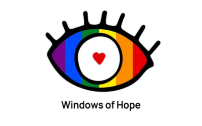 Windows of Hope  LGBTIQ+ Support